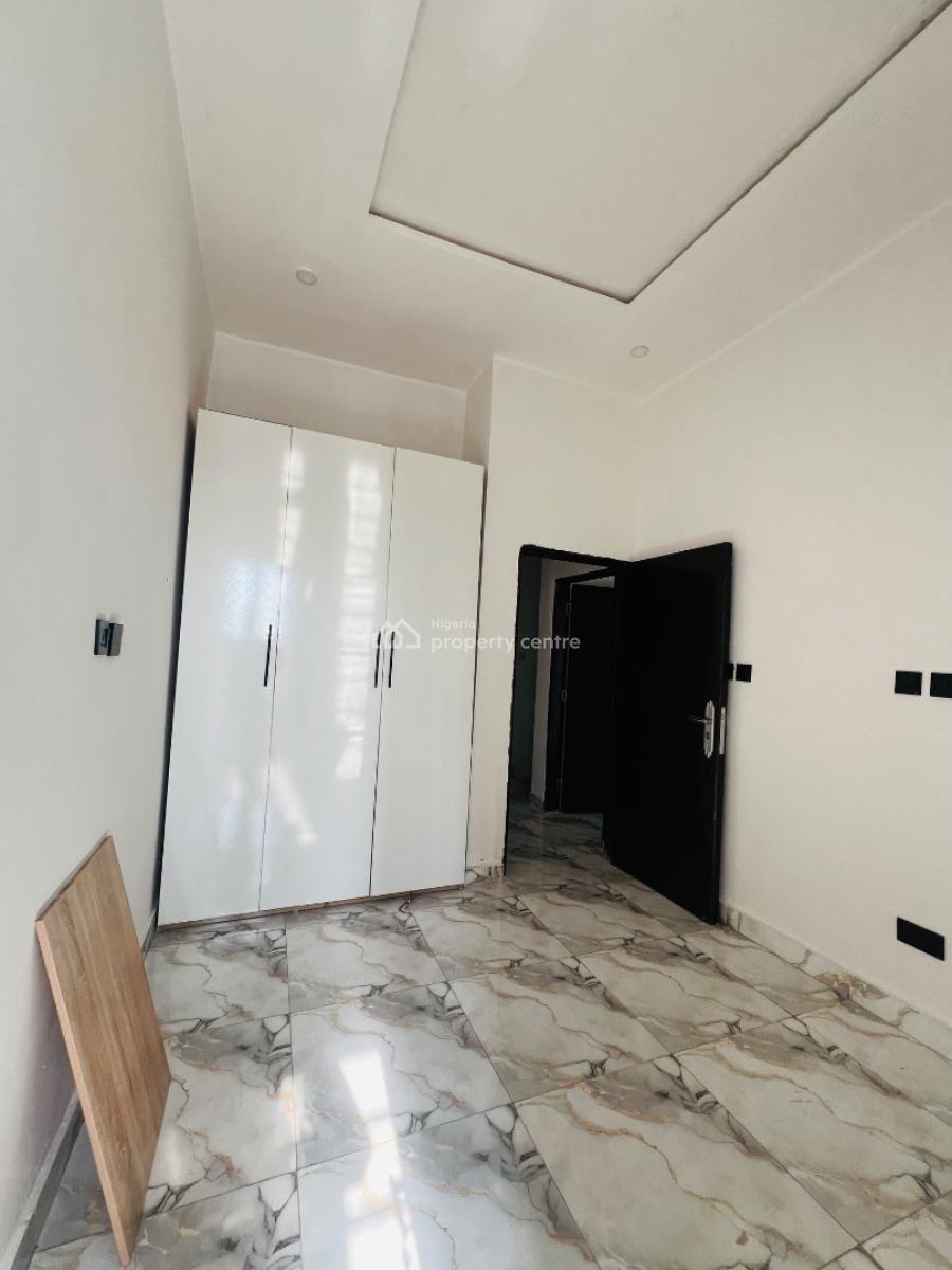 Brand New 3bedroom Terrace Duplex with Bq, Ajah, Lagos, Terraced Duplex for Rent
