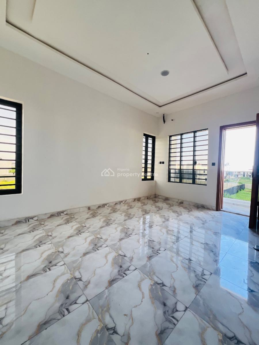 Brand New 3bedroom Terrace Duplex with Bq, Ajah, Lagos, Terraced Duplex for Rent