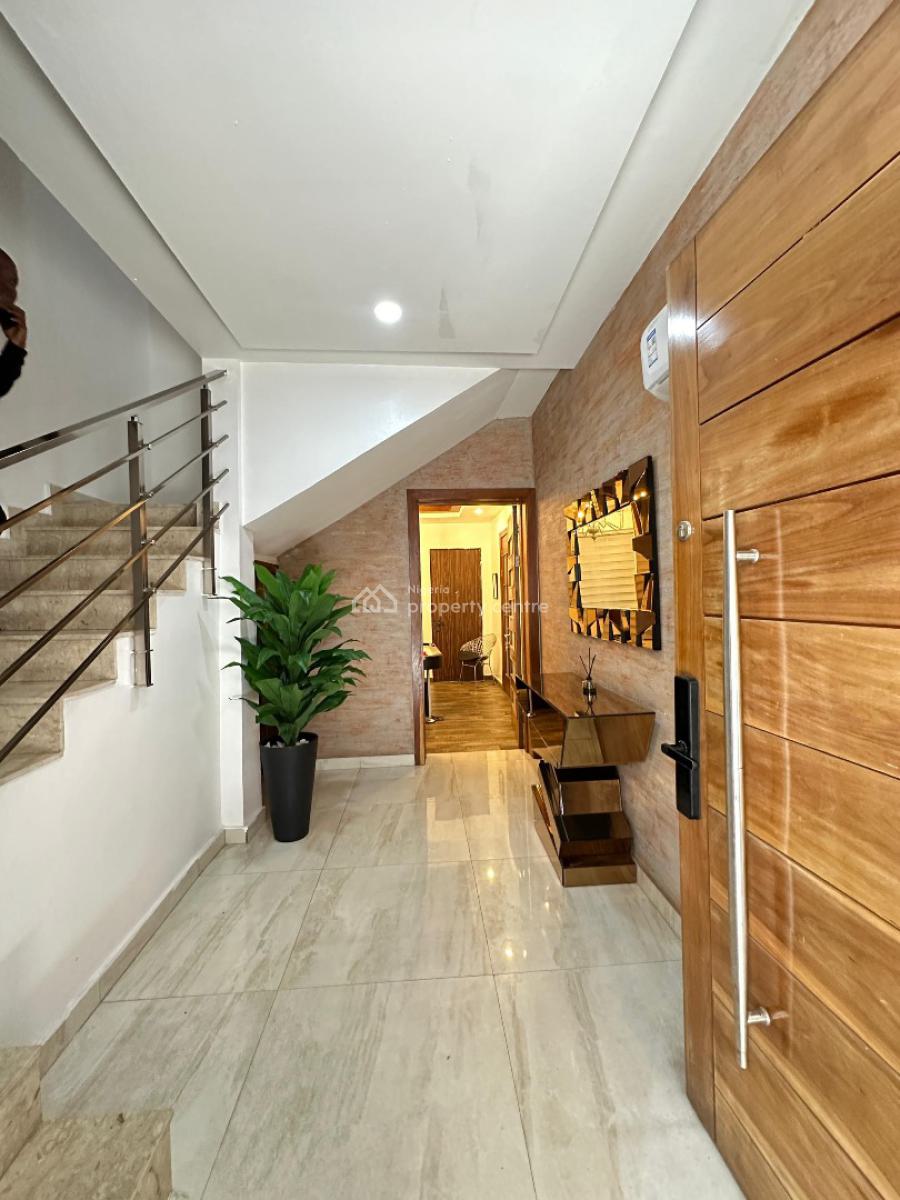 Exquisitely 4 Bedroom Terrace with Bq, Ikoyi, Old Ikoyi, Ikoyi, Lagos, Terraced Duplex for Sale