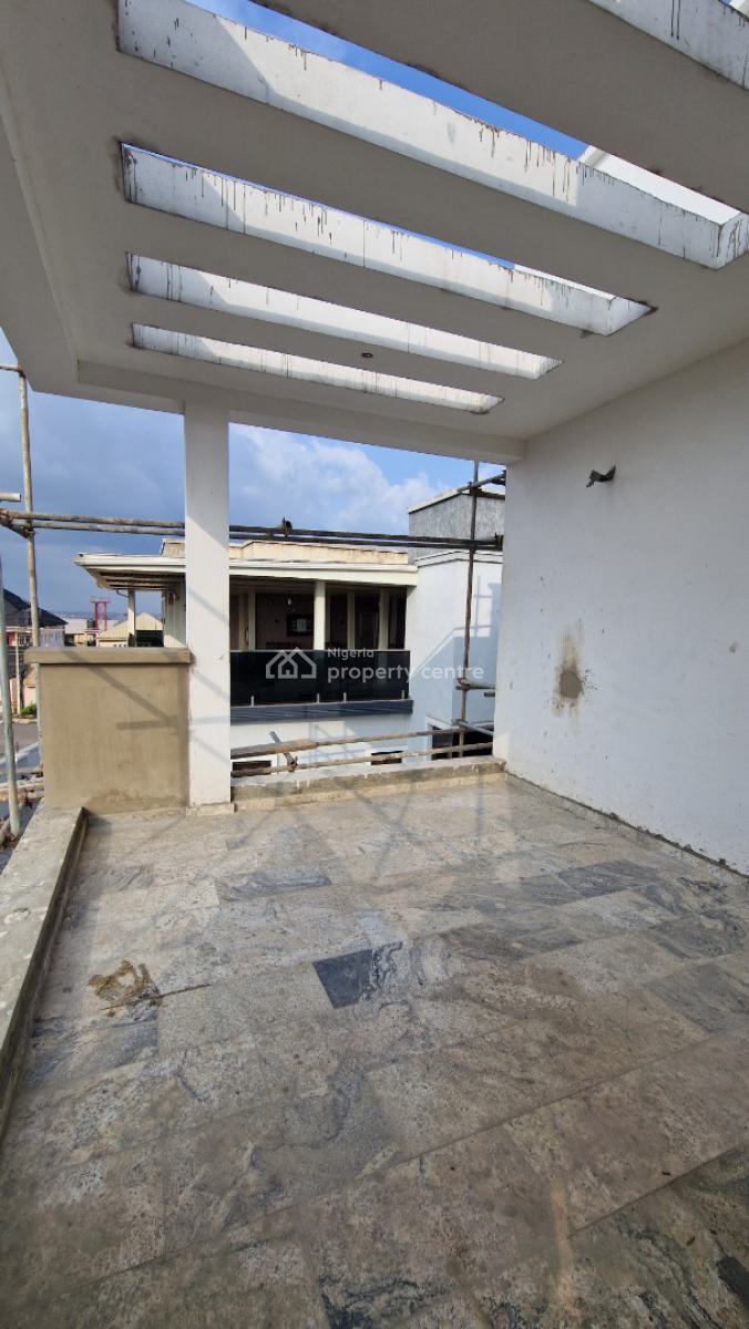 4 Bedroom Fully Detached Triplex, Basement with Cinema & Game House, Kolapo Ishola Gra, Akobo, Ibadan, Oyo, Detached Duplex for Sale