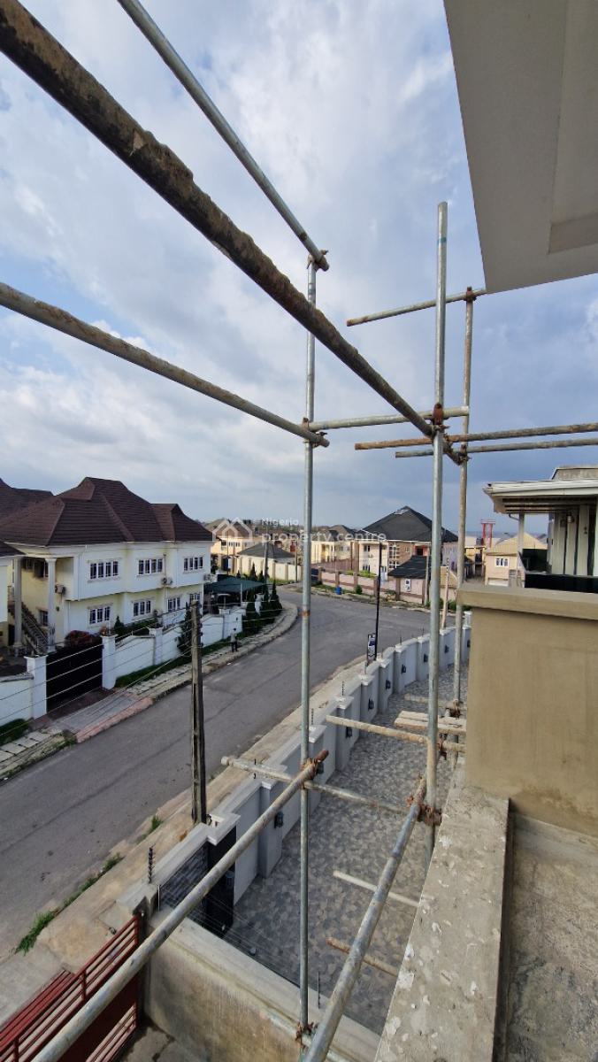 4 Bedroom Fully Detached Triplex, Basement with Cinema & Game House, Kolapo Ishola Gra, Akobo, Ibadan, Oyo, Detached Duplex for Sale