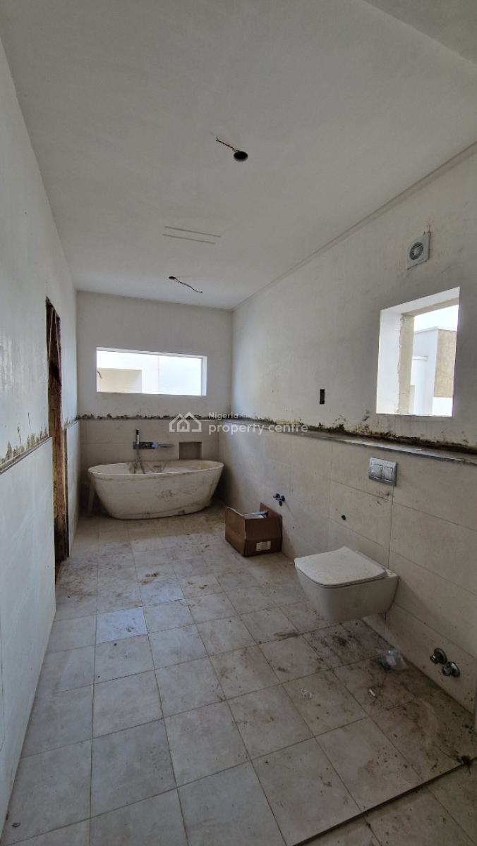 4 Bedroom Fully Detached Triplex, Basement with Cinema & Game House, Kolapo Ishola Gra, Akobo, Ibadan, Oyo, Detached Duplex for Sale