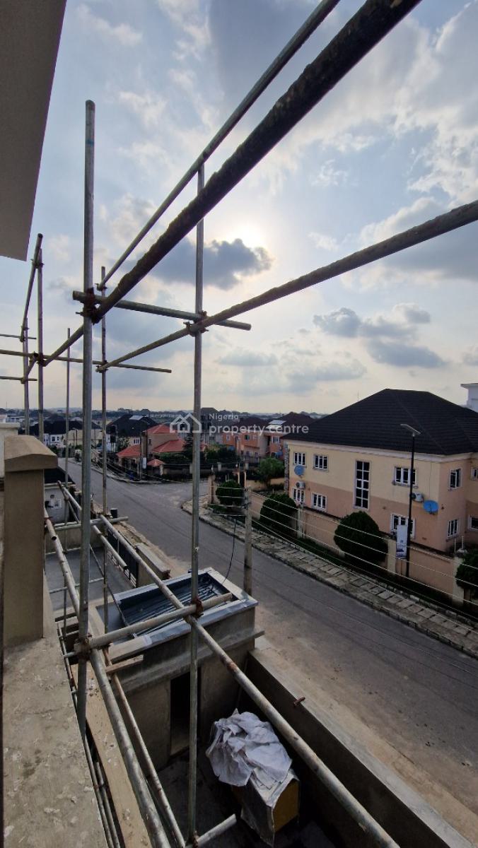 4 Bedroom Fully Detached Triplex, Basement with Cinema & Game House, Kolapo Ishola Gra, Akobo, Ibadan, Oyo, Detached Duplex for Sale