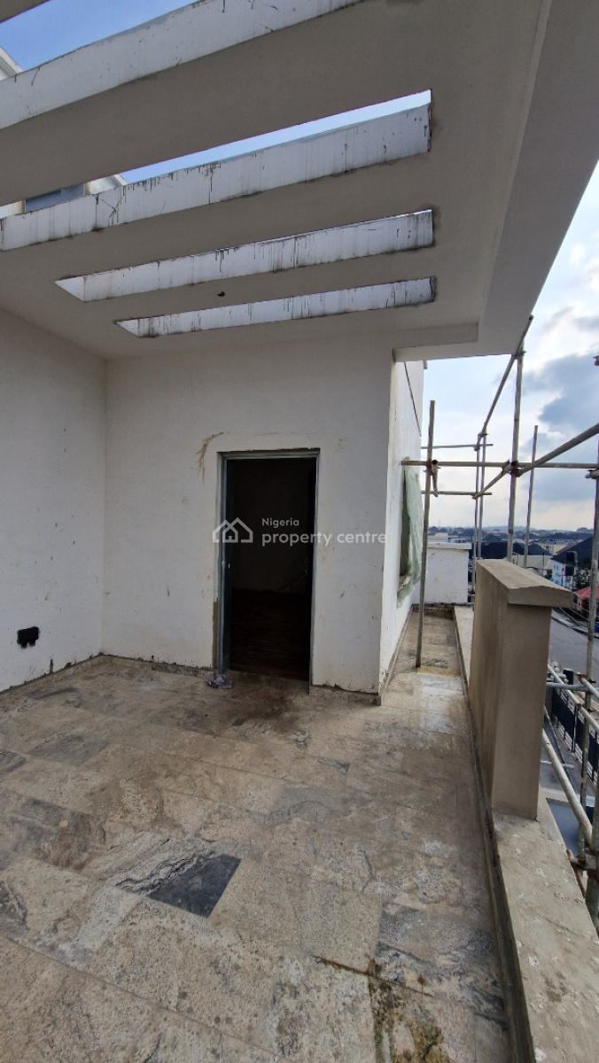 4 Bedroom Fully Detached Triplex, Basement with Cinema & Game House, Kolapo Ishola Gra, Akobo, Ibadan, Oyo, Detached Duplex for Sale