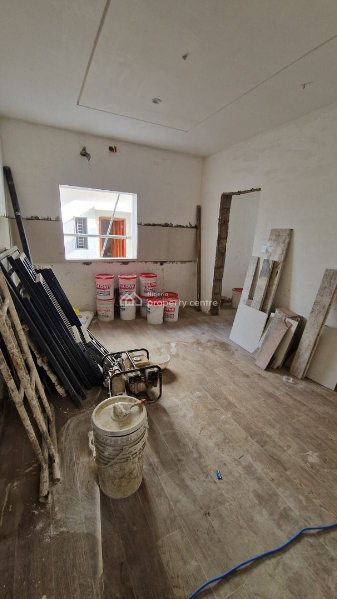 4 Bedroom Fully Detached Triplex, Basement with Cinema & Game House, Kolapo Ishola Gra, Akobo, Ibadan, Oyo, Detached Duplex for Sale