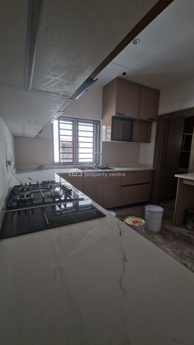 4 Bedrooms Fully Detached Triplex, Basement with Cinema & Game House, Kolapo Ishola Gra, Akobo, Ibadan, Oyo, Detached Duplex for Sale