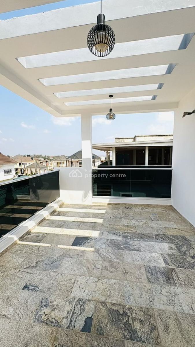 4 Bedrooms Fully Detached Triplex, Basement with Cinema & Game House, Kolapo Ishola Gra, Akobo, Ibadan, Oyo, Detached Duplex for Sale