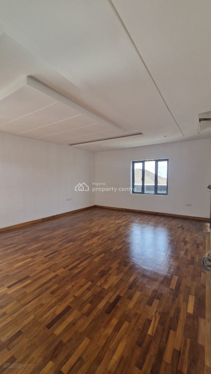 4 Bedrooms Fully Detached Triplex, Basement with Cinema & Game House, Kolapo Ishola Gra, Akobo, Ibadan, Oyo, Detached Duplex for Sale