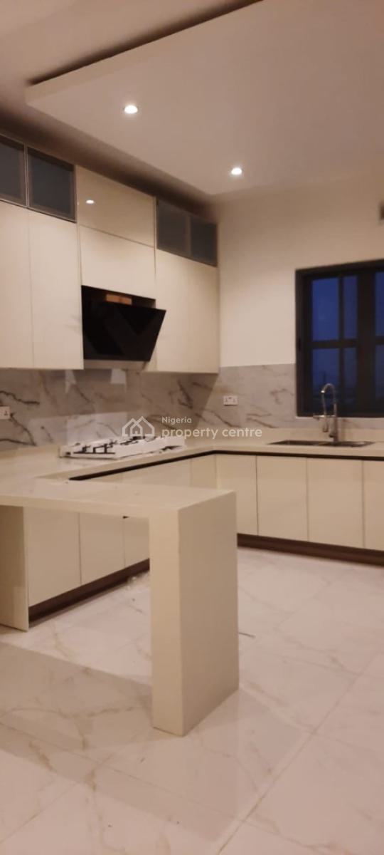 Fully Furnished and Luxury 5 Bedroom with Swimming Pool, Lekki Phase 1, Lekki, Lagos, Detached Duplex for Sale