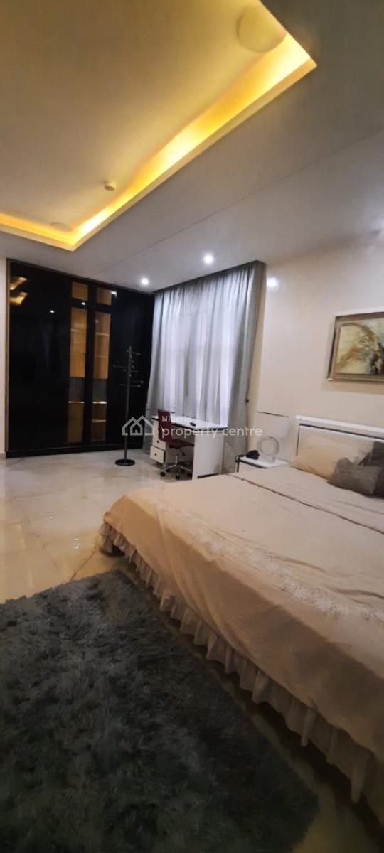 Fully Furnished and Luxury 5 Bedroom with Swimming Pool, Lekki Phase 1, Lekki, Lagos, Detached Duplex for Sale