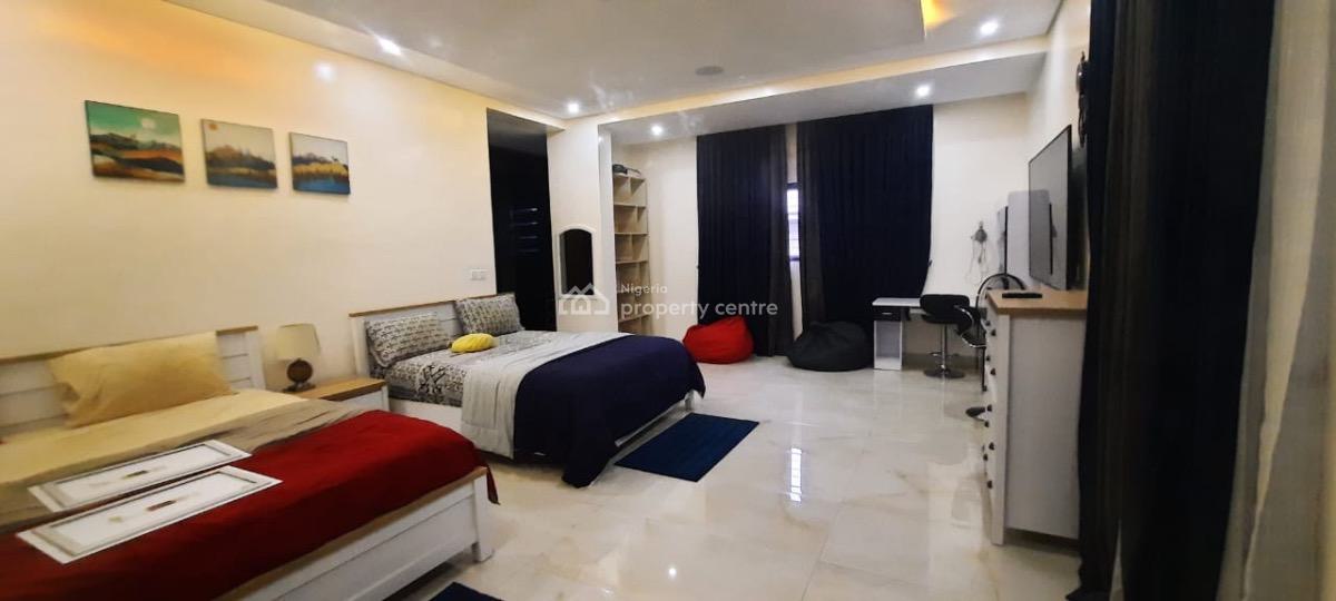 Fully Furnished and Luxury 5 Bedroom with Swimming Pool, Lekki Phase 1, Lekki, Lagos, Detached Duplex for Sale