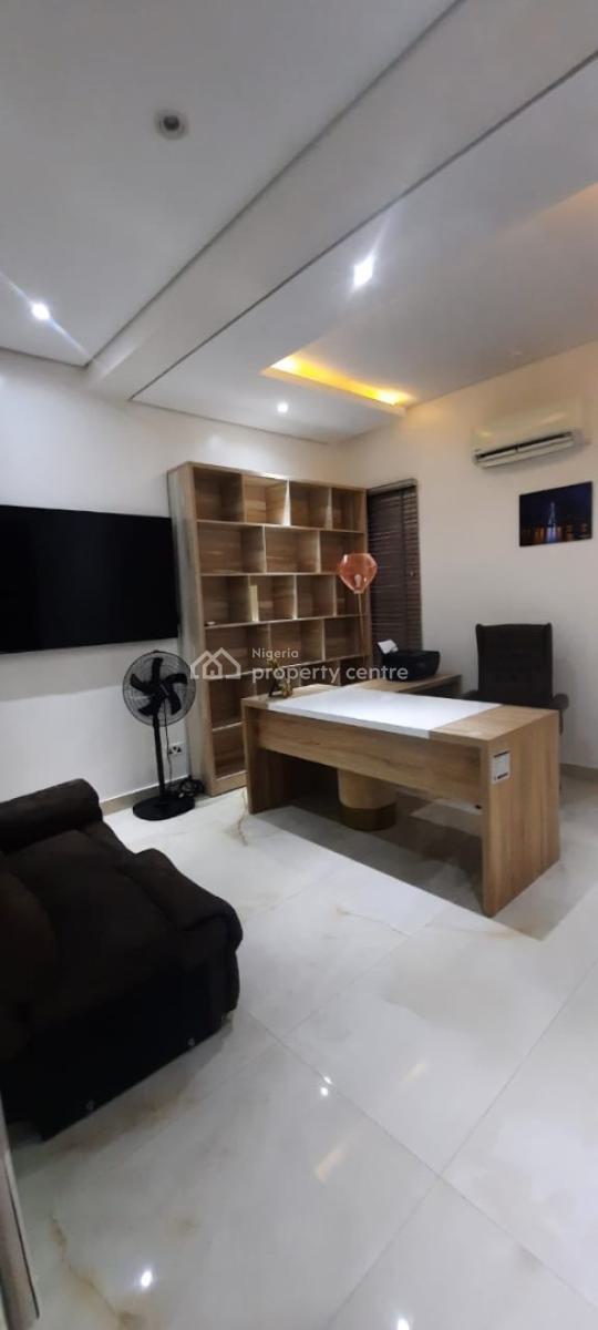 Fully Furnished and Luxury 5 Bedroom with Swimming Pool, Lekki Phase 1, Lekki, Lagos, Detached Duplex for Sale
