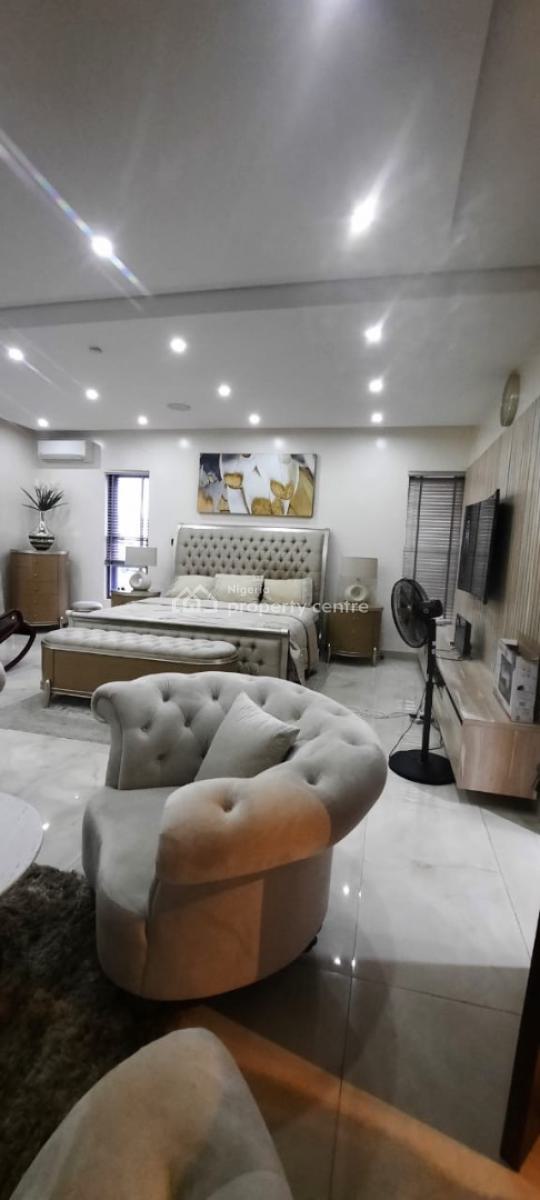 Fully Furnished and Luxury 5 Bedroom with Swimming Pool, Lekki Phase 1, Lekki, Lagos, Detached Duplex for Sale