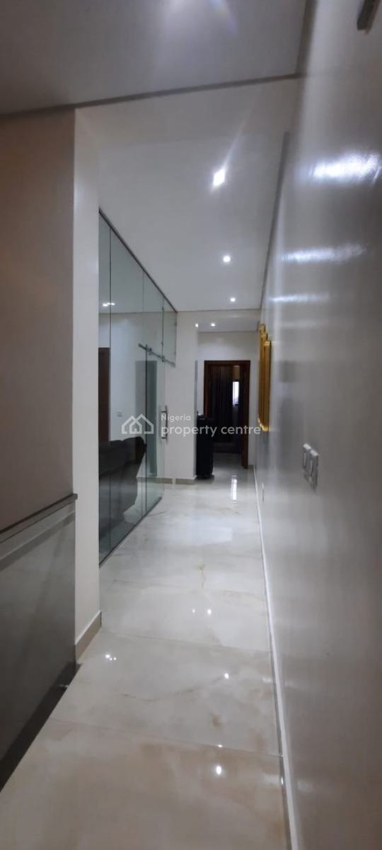 Fully Furnished and Luxury 5 Bedroom with Swimming Pool, Lekki Phase 1, Lekki, Lagos, Detached Duplex for Sale