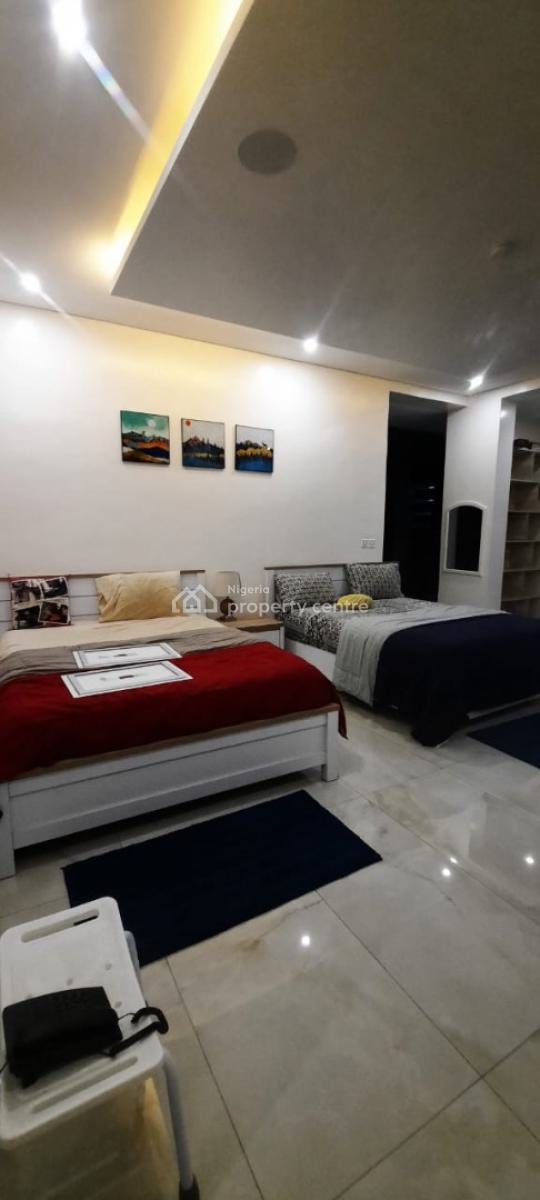 Fully Furnished and Luxury 5 Bedroom with Swimming Pool, Lekki Phase 1, Lekki, Lagos, Detached Duplex for Sale