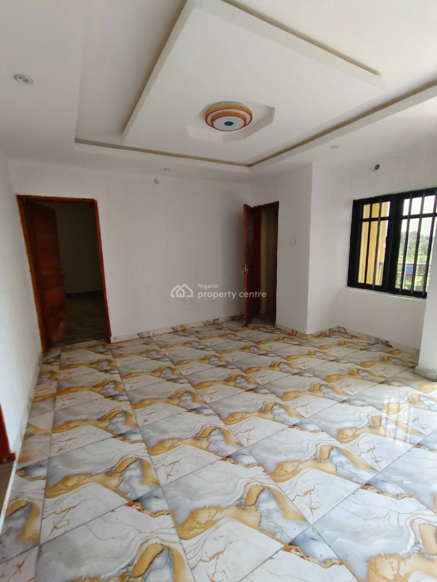 New Room and Parlor, Abijo, Ajah, Lagos, Mini Flat (room and Parlour) for Rent