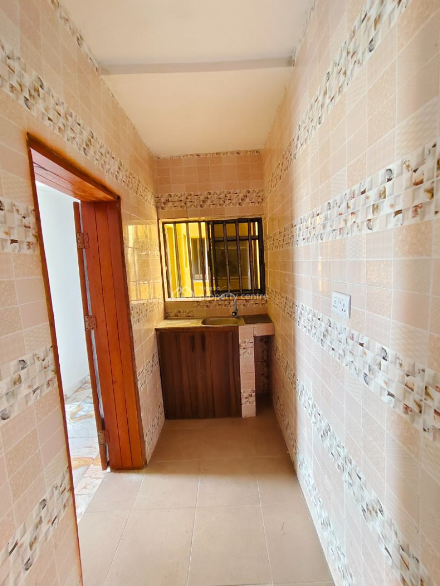New Room and Parlor, Abijo, Ajah, Lagos, Mini Flat (room and Parlour) for Rent