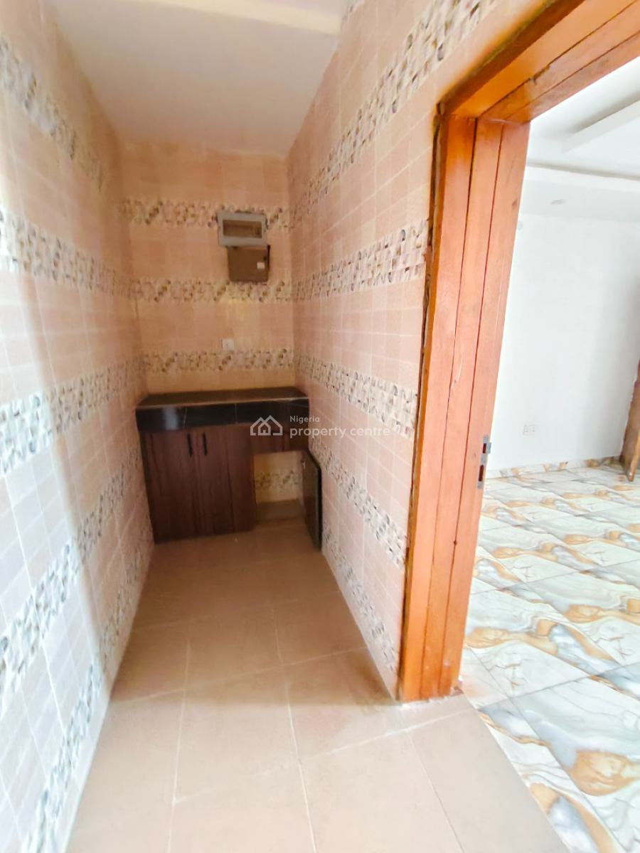 New Room and Parlor, Abijo, Ajah, Lagos, Mini Flat (room and Parlour) for Rent