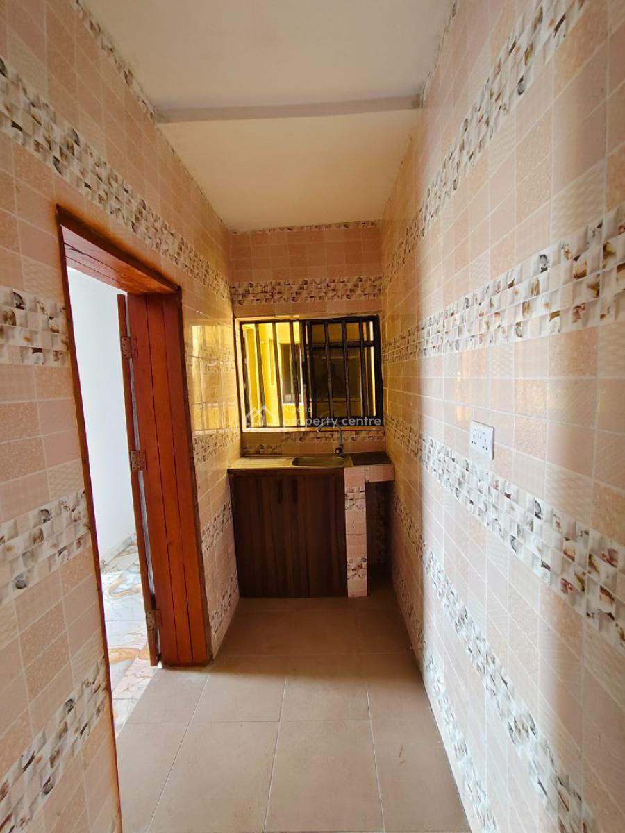 New Room and Parlor, Abijo, Ajah, Lagos, Mini Flat (room and Parlour) for Rent