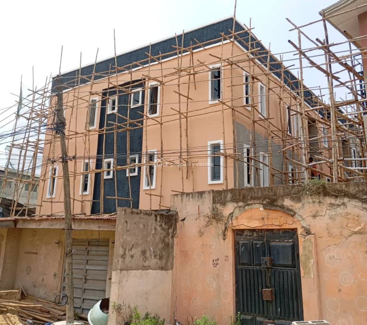 Luxury and Decent Brand New 3 Bedroom Apartment, in a Nice and Secured Neighborhood Close to Deeper Life Church,, Gbagada, Lagos, Flat / Apartment for Sale