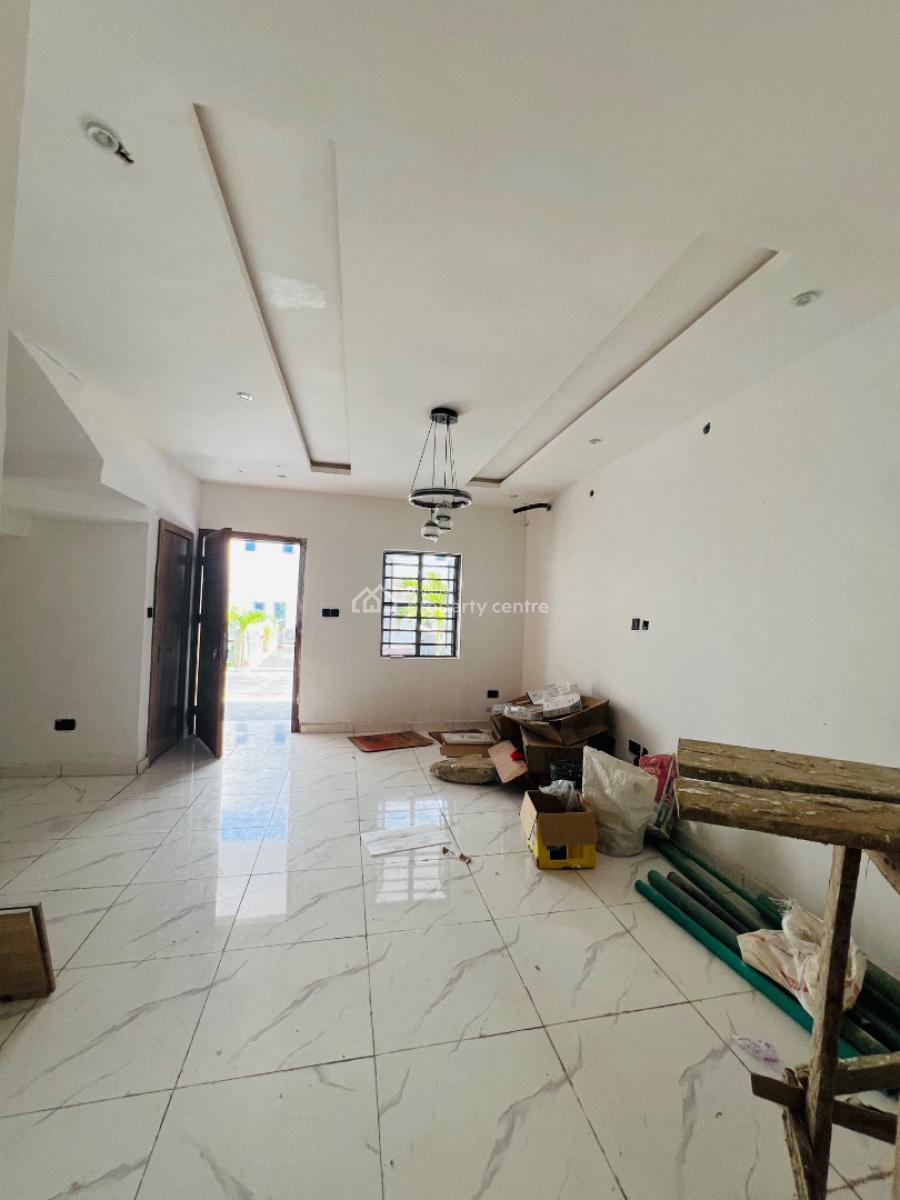 Standard 4bedroom Terrace Duplex, General Paint, Ajah, Lagos, Terraced Duplex for Sale