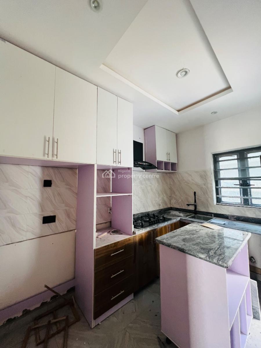 Standard 4bedroom Terrace Duplex, General Paint, Ajah, Lagos, Terraced Duplex for Sale