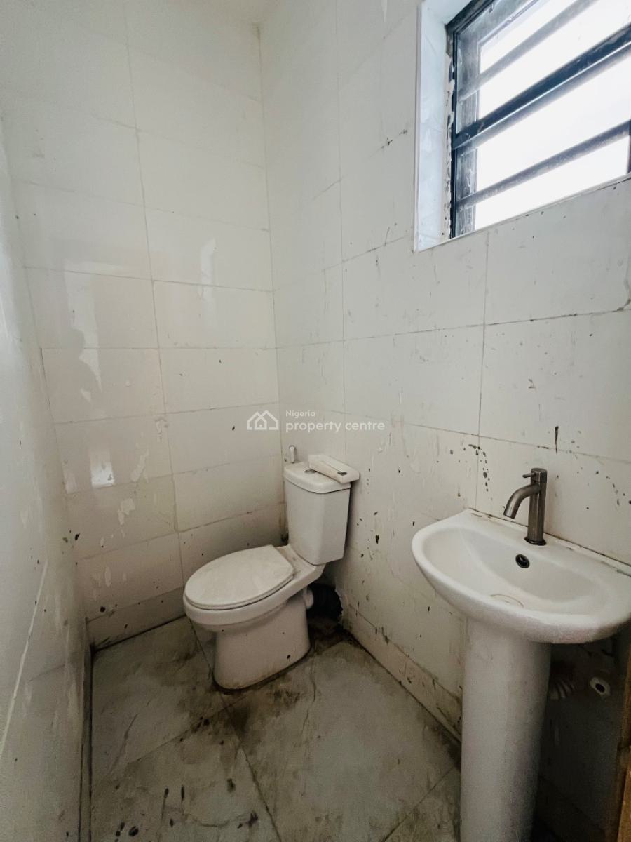 Standard 4bedroom Terrace Duplex, General Paint, Ajah, Lagos, Terraced Duplex for Sale