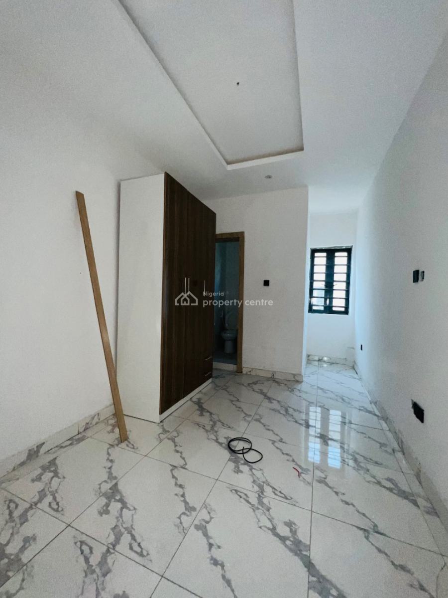 Standard 4bedroom Terrace Duplex, General Paint, Ajah, Lagos, Terraced Duplex for Sale