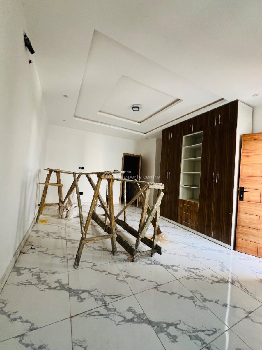 Standard 4bedroom Terrace Duplex, General Paint, Ajah, Lagos, Terraced Duplex for Sale