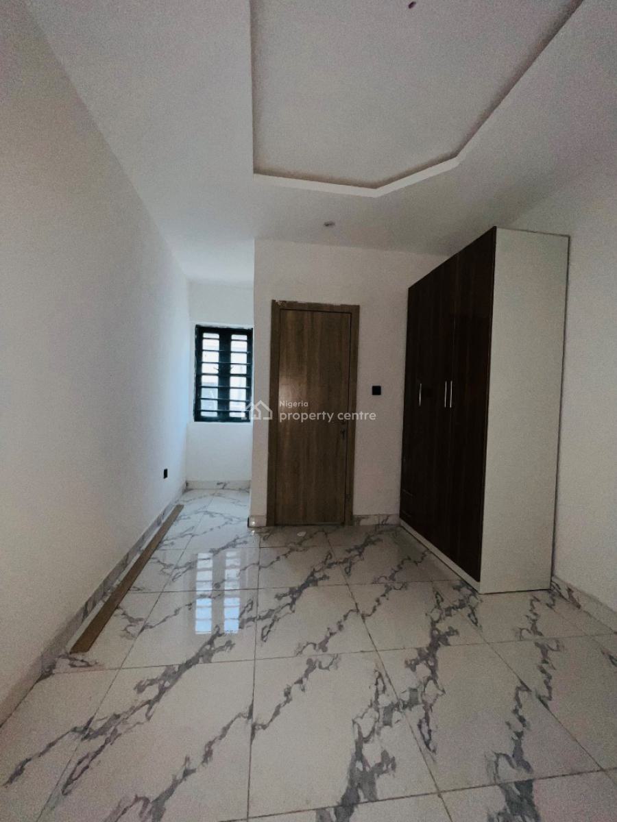 Standard 4bedroom Terrace Duplex, General Paint, Ajah, Lagos, Terraced Duplex for Sale
