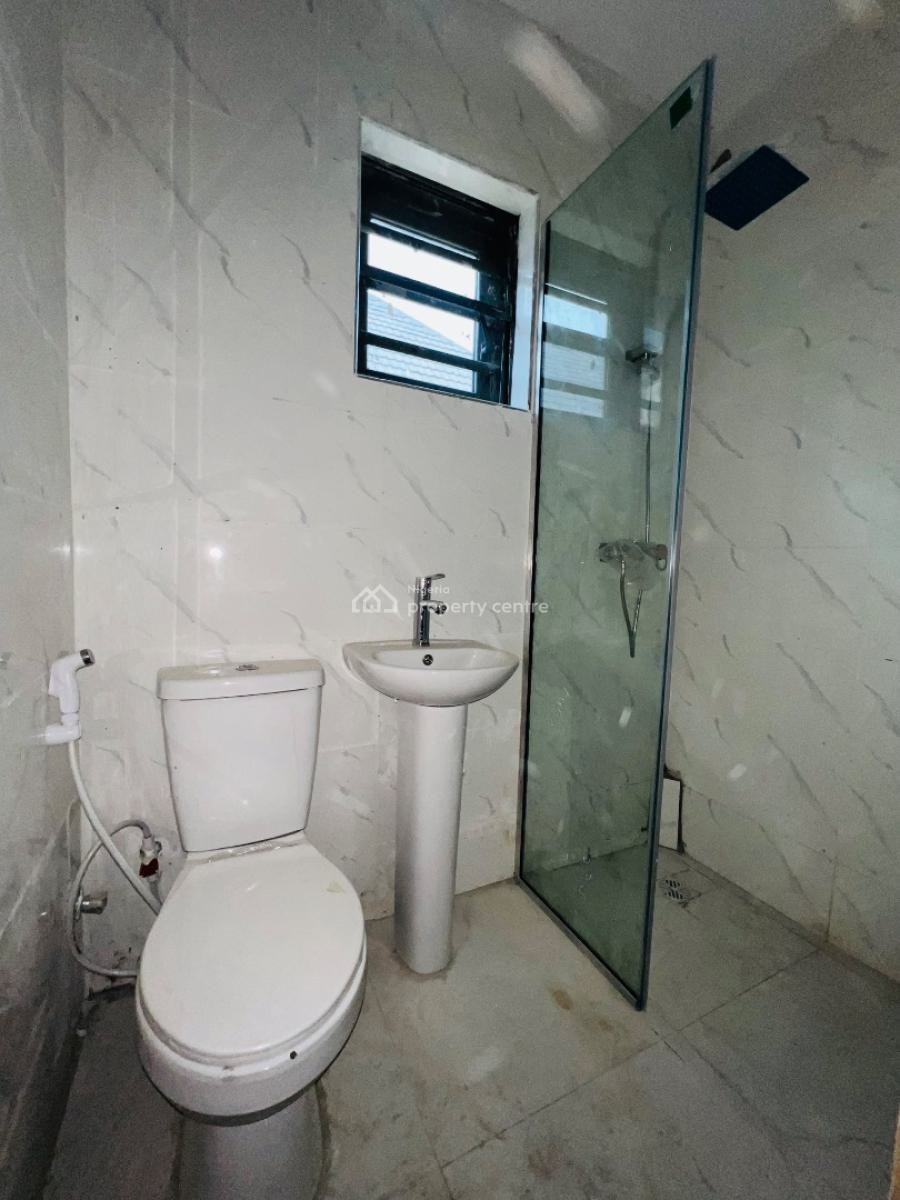 Standard 4bedroom Terrace Duplex, General Paint, Ajah, Lagos, Terraced Duplex for Sale