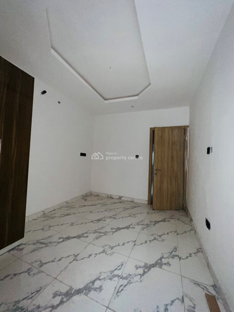 Standard 4bedroom Terrace Duplex, General Paint, Ajah, Lagos, Terraced Duplex for Sale