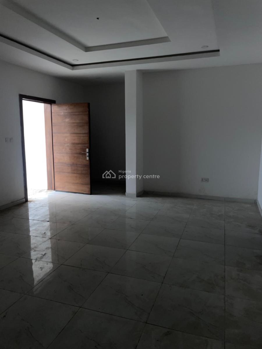 Exclusive 5 Bedroom Terraced Duplex, Ologolo, Lekki, Lagos, Terraced Duplex for Sale