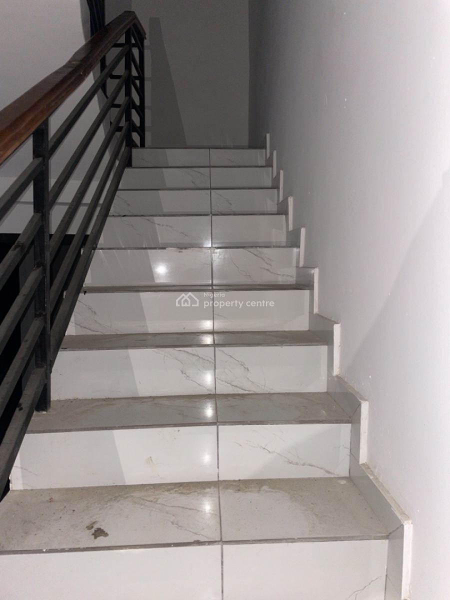 Exclusive 5 Bedroom Terraced Duplex, Ologolo, Lekki, Lagos, Terraced Duplex for Sale