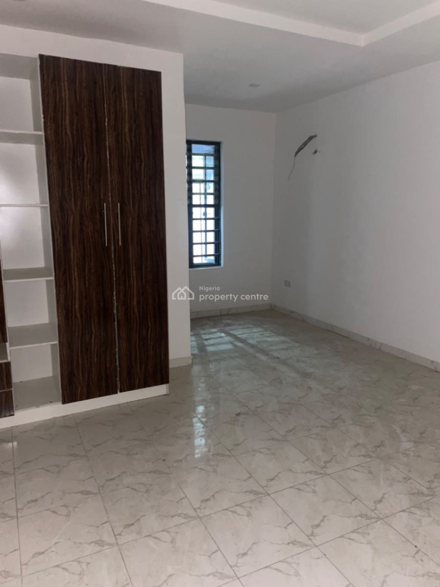 Exclusive 5 Bedroom Terraced Duplex, Ologolo, Lekki, Lagos, Terraced Duplex for Sale