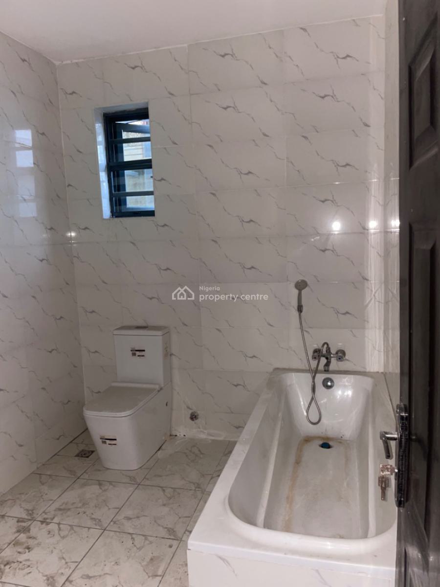 Exclusive 5 Bedroom Terraced Duplex, Ologolo, Lekki, Lagos, Terraced Duplex for Sale