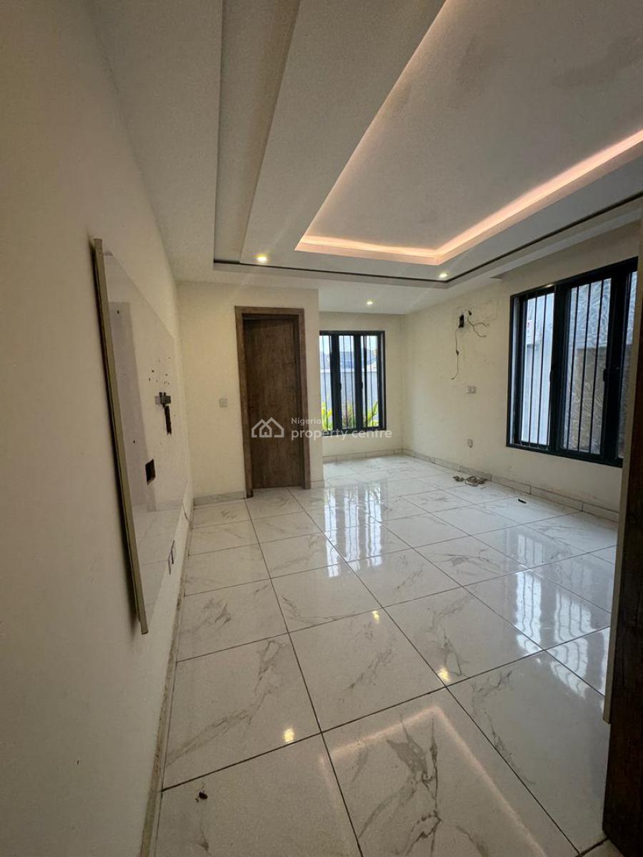 4-bedroom Terrace Duplex with Bq, Lekki Phase1, Lekki Phase 1, Lekki, Lagos, Terraced Duplex for Sale