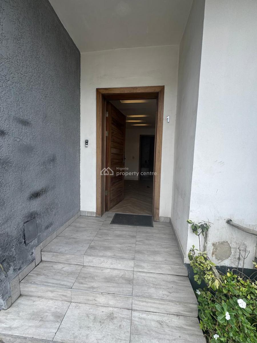 4-bedroom Terrace Duplex with Bq, Lekki Phase1, Lekki Phase 1, Lekki, Lagos, Terraced Duplex for Sale
