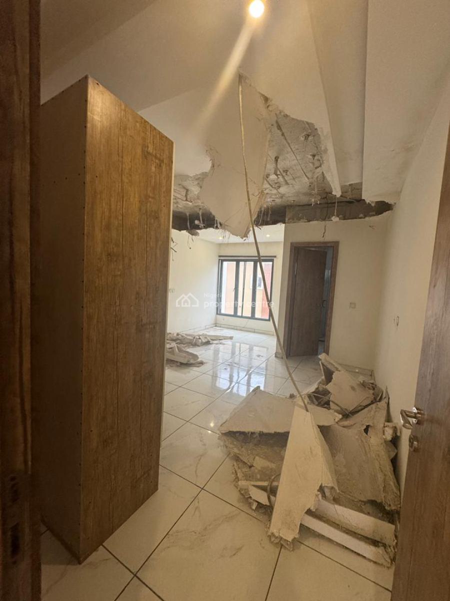4-bedroom Terrace Duplex with Bq, Lekki Phase1, Lekki Phase 1, Lekki, Lagos, Terraced Duplex for Sale
