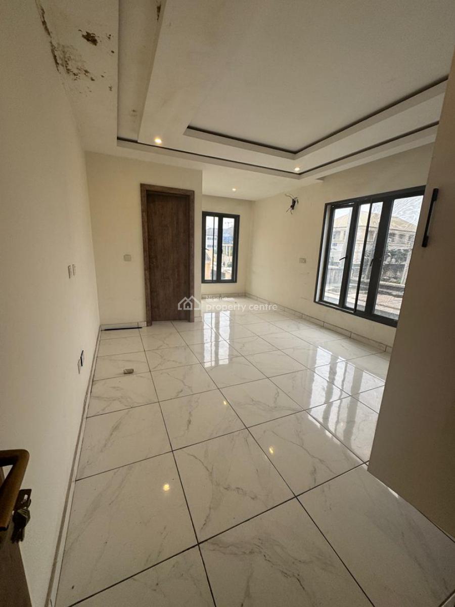 4-bedroom Terrace Duplex with Bq, Lekki Phase1, Lekki Phase 1, Lekki, Lagos, Terraced Duplex for Sale