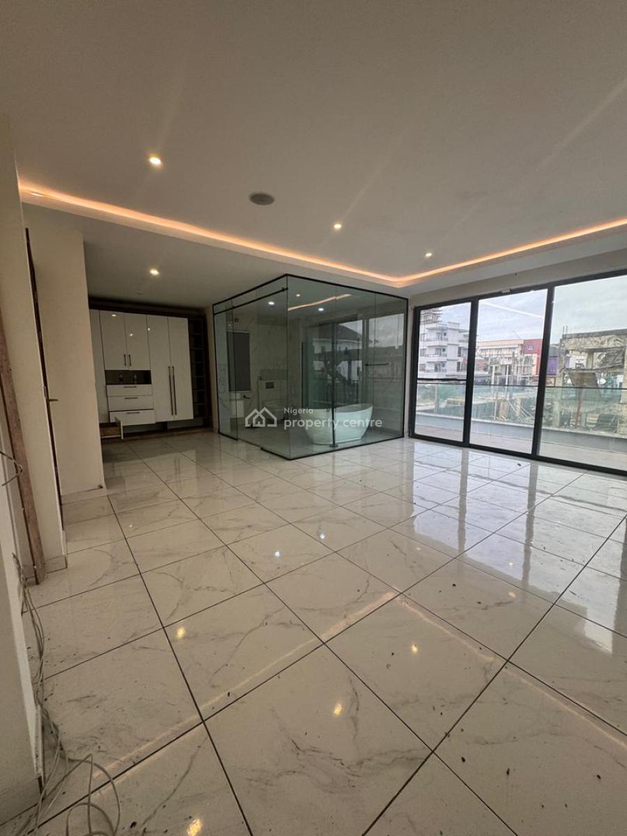 4-bedroom Terrace Duplex with Bq, Lekki Phase1, Lekki Phase 1, Lekki, Lagos, Terraced Duplex for Sale