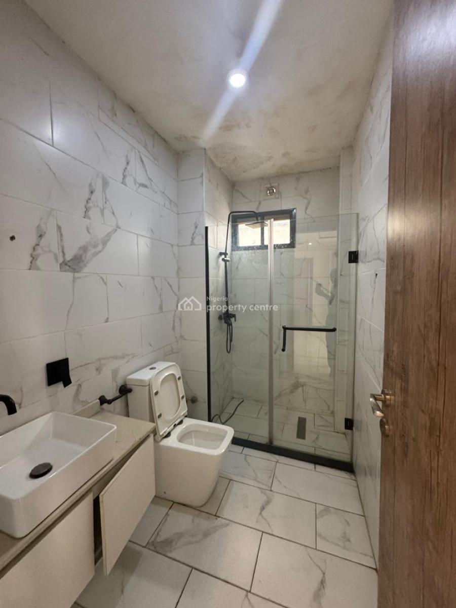 4-bedroom Terrace Duplex with Bq, Lekki Phase1, Lekki Phase 1, Lekki, Lagos, Terraced Duplex for Sale