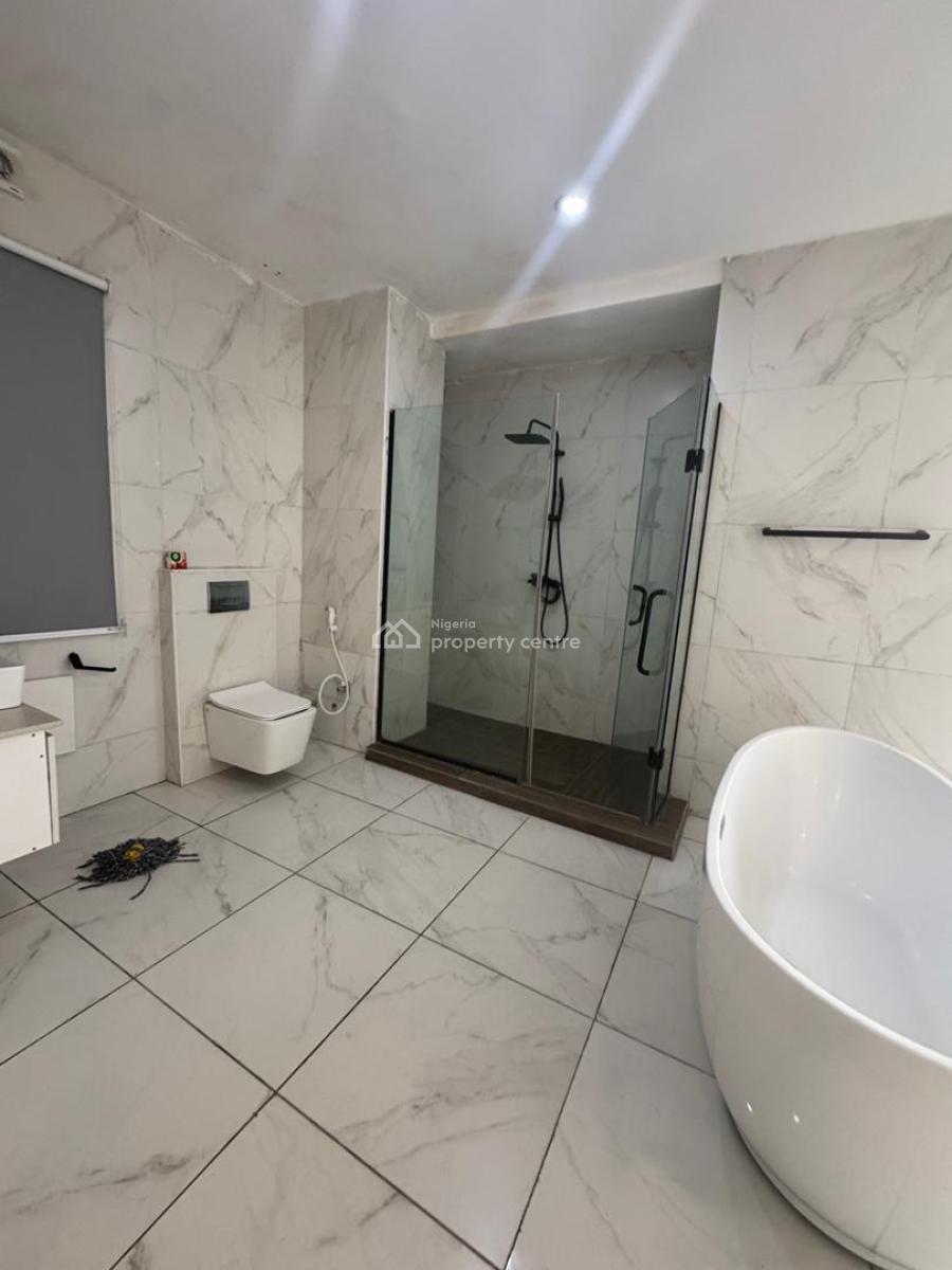 4-bedroom Terrace Duplex with Bq, Lekki Phase1, Lekki Phase 1, Lekki, Lagos, Terraced Duplex for Sale