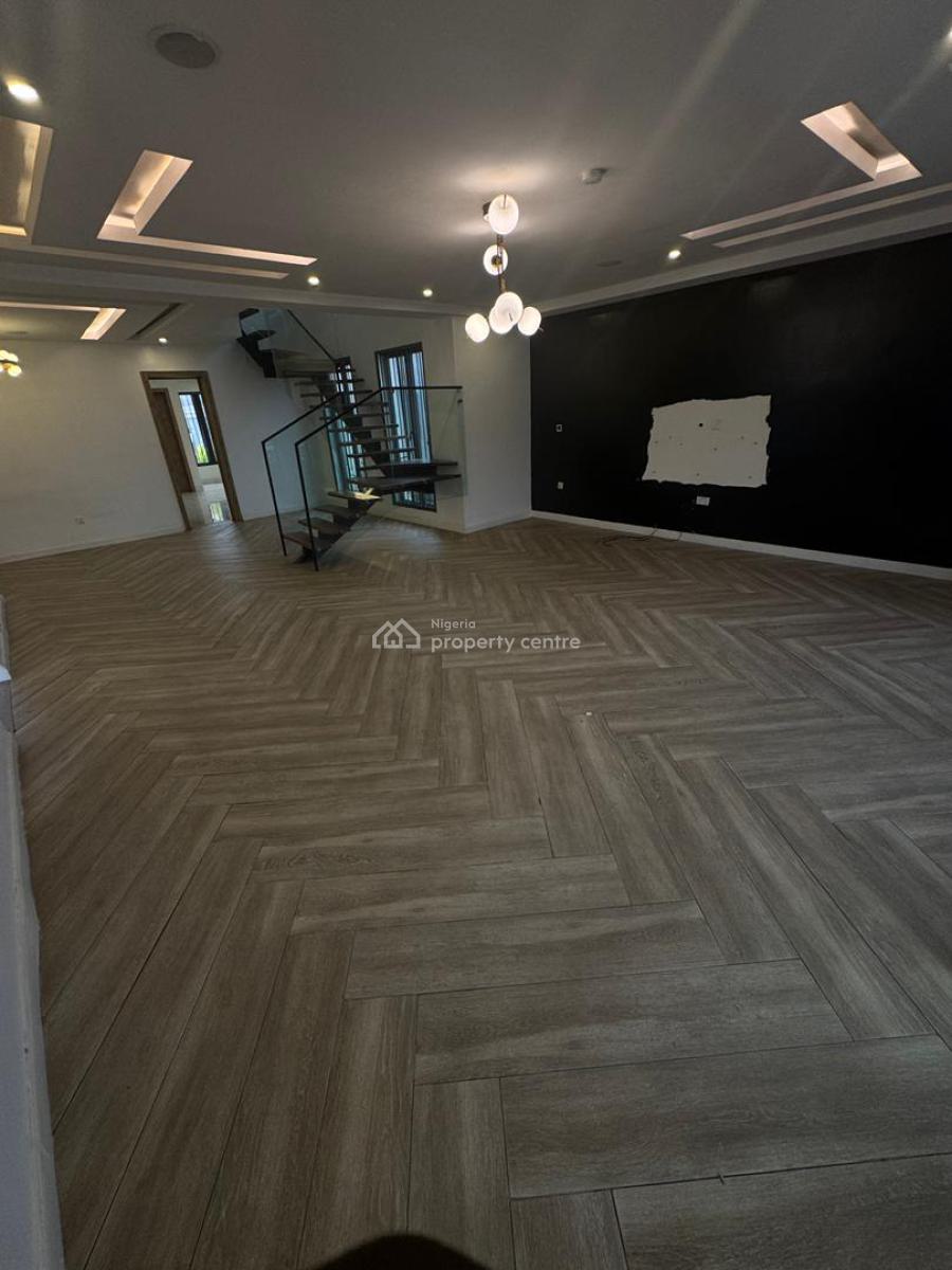4-bedroom Terrace Duplex with Bq, Lekki Phase1, Lekki Phase 1, Lekki, Lagos, Terraced Duplex for Sale