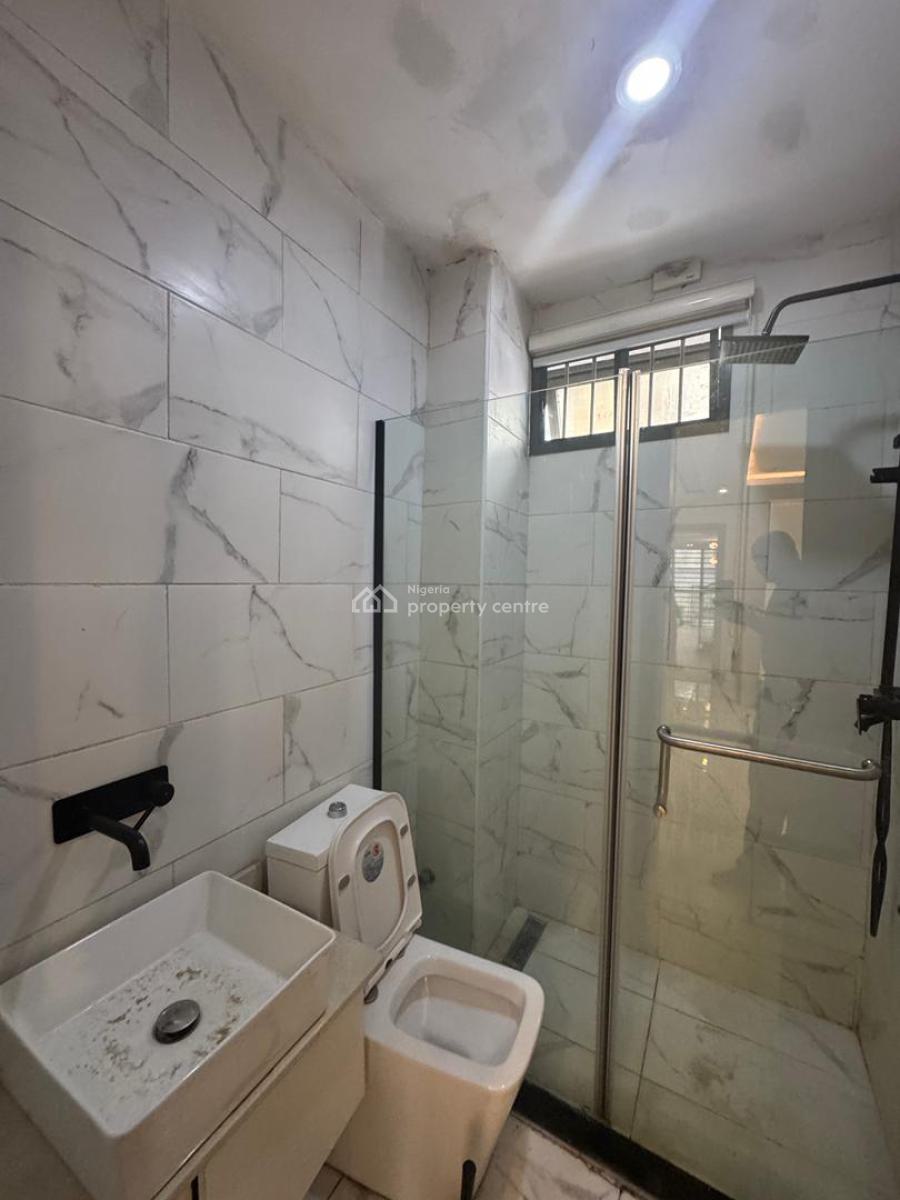 4-bedroom Terrace Duplex with Bq, Lekki Phase1, Lekki Phase 1, Lekki, Lagos, Terraced Duplex for Sale