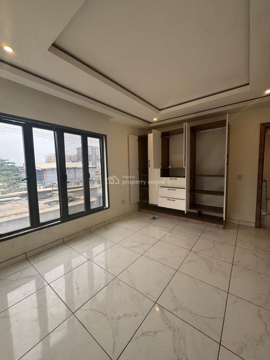 4-bedroom Terrace Duplex with Bq, Lekki Phase1, Lekki Phase 1, Lekki, Lagos, Terraced Duplex for Sale