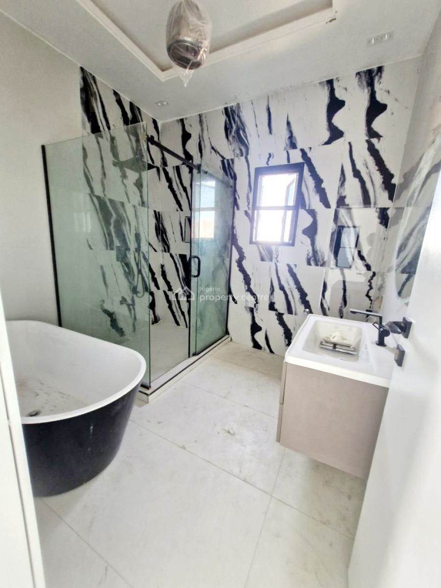 Fully Automated Luxurious 4 Bedroom Detached Duplex, Lekki Phase 1, Lekki, Lagos, Detached Duplex for Sale