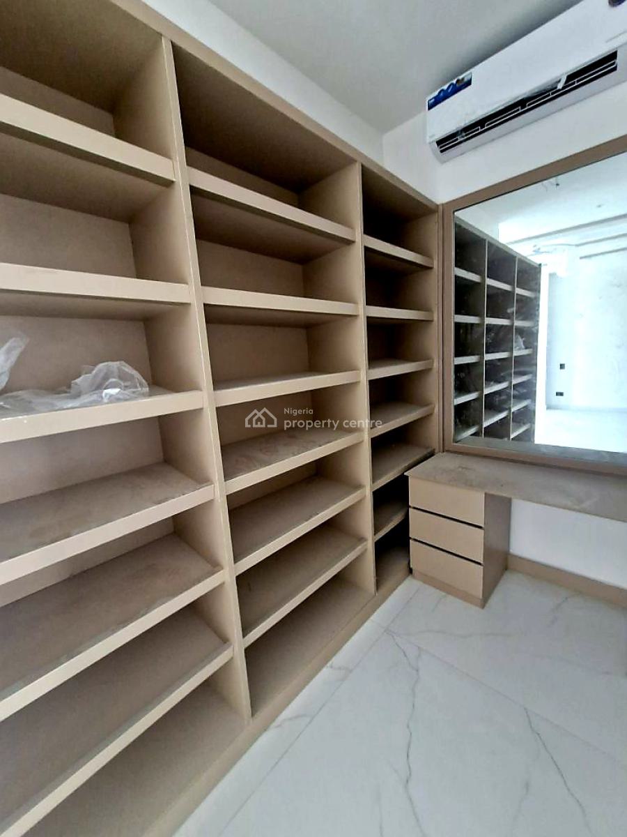 Fully Automated Luxurious 4 Bedroom Detached Duplex, Lekki Phase 1, Lekki, Lagos, Detached Duplex for Sale