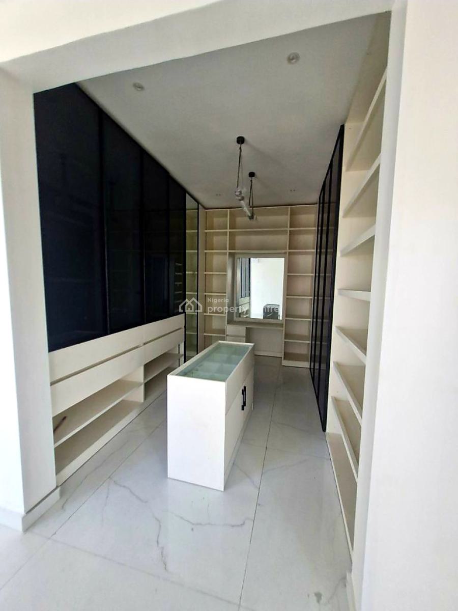 Fully Automated Luxurious 4 Bedroom Detached Duplex, Lekki Phase 1, Lekki, Lagos, Detached Duplex for Sale