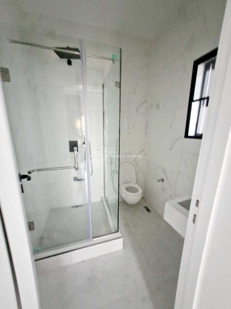 Fully Automated Luxurious 4 Bedroom Detached Duplex, Lekki Phase 1, Lekki, Lagos, Detached Duplex for Sale